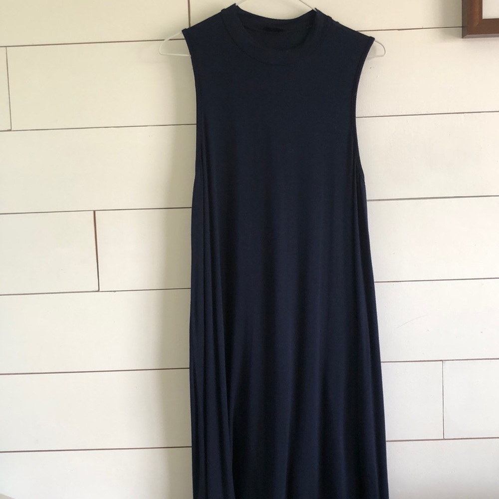 Rue 21 dark navy dress